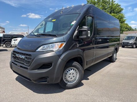 2026 Ram ProMaster PROMASTER 2500 TRADESMAN CARGO VAN HIGH ROOF 159' Cargo Van