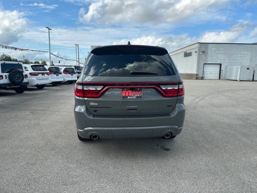 New 2026 Dodge Durango GT AWD Sport Utility