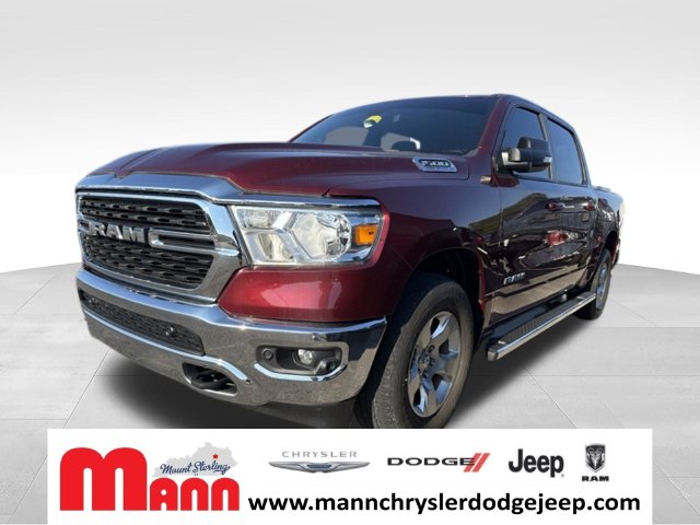 2022 RAM 1500 Pickup Big Horn/Lone Star