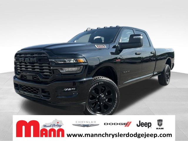 2026 Ram 3500 BIG HORN CREW CAB 4X4 8' BOX Pickup
