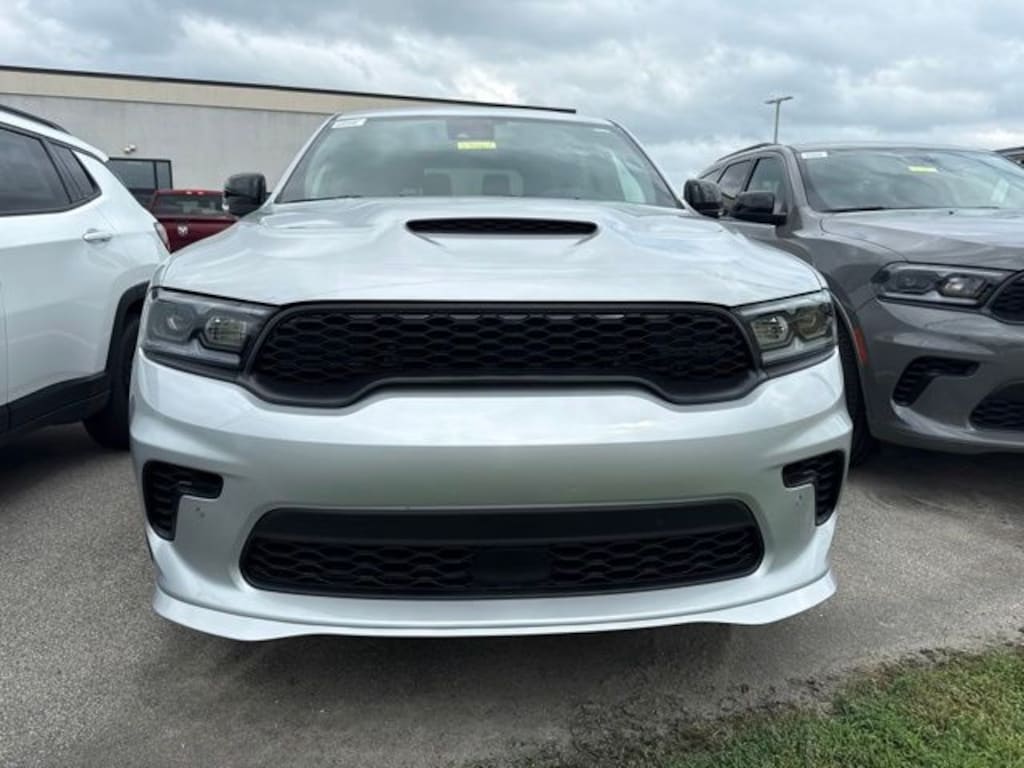 New 2026 Dodge Durango GT PLUS AWD HEMI V8 Sport Utility
