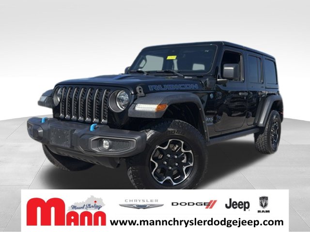2022 Jeep Wrangler Unlimited