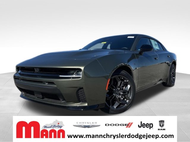 2026 Dodge Charger R/T 4-DOOR AWD Sedan