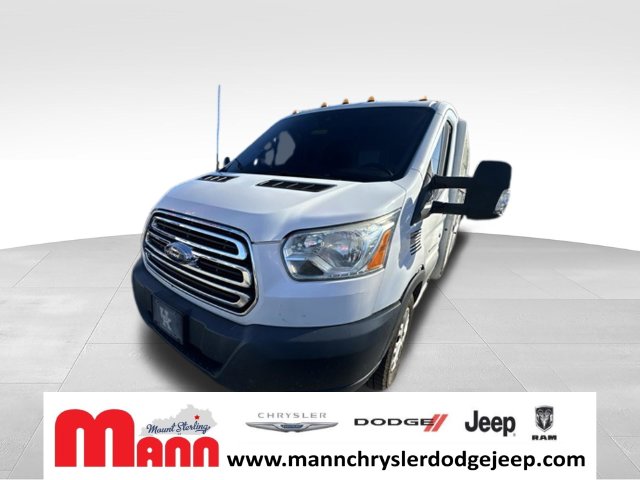 2017 Ford Transit Cutaway