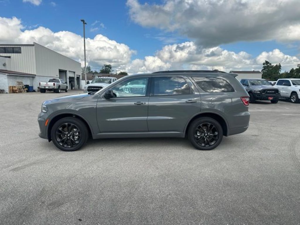 New 2026 Dodge Durango GT AWD Sport Utility