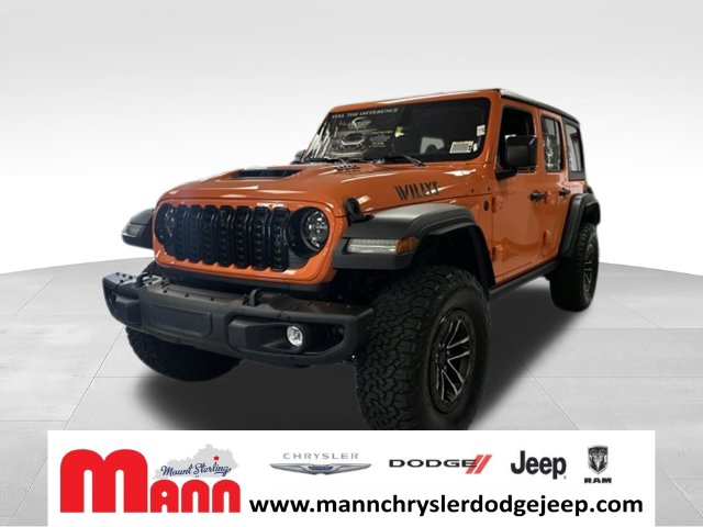 2027 Jeep Wrangler