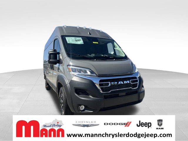 2027 Ram ProMaster 3500 PROMASTER C/V HR 159 WB Cargo Van