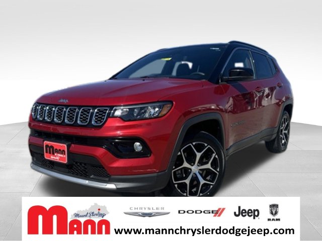 2024 Jeep Compass