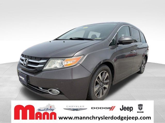 2015 Honda Odyssey Touring