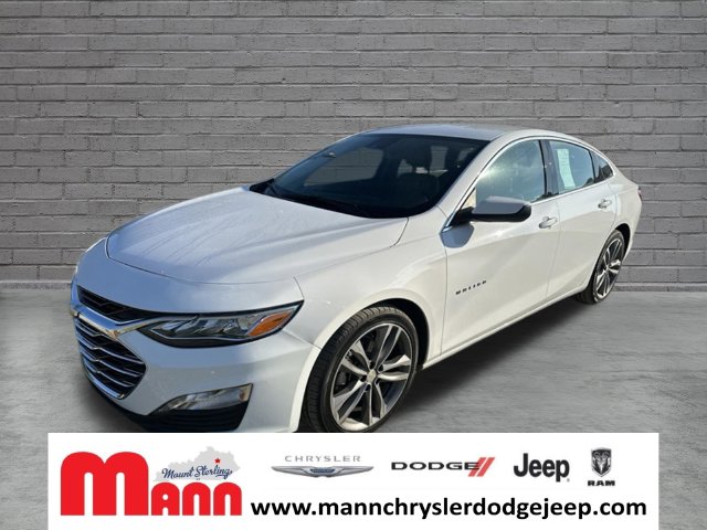 2024 Chevrolet Malibu