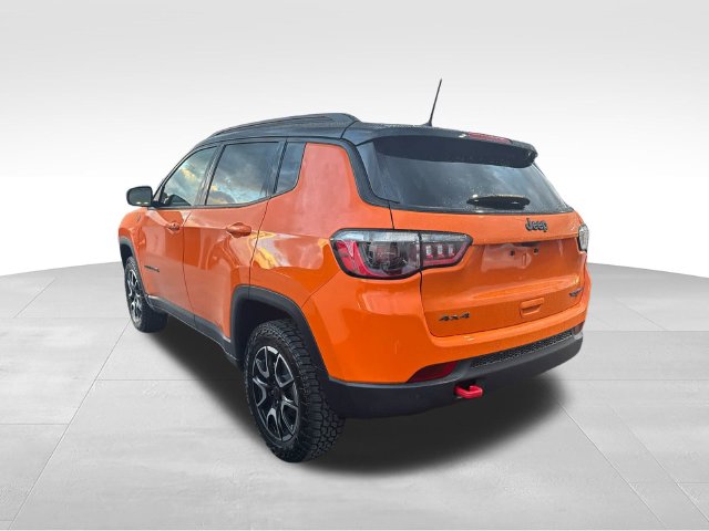 2026 Jeep Compass Trailhawk - Photo 6