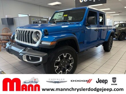 2026 Jeep Gladiator SAHARA 4X4 Pickup