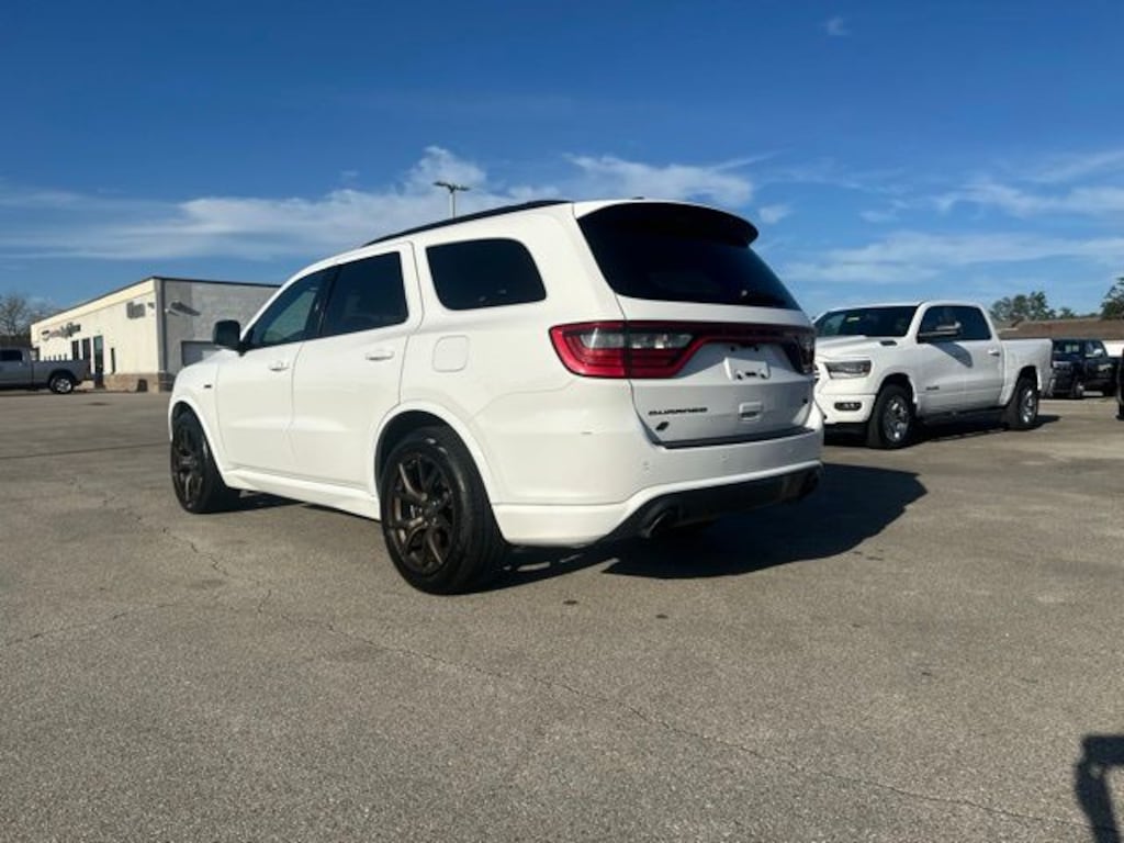 Used 2025 Dodge Durango R/T 20th Anniversary Plus SUV