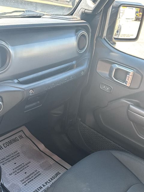 2022 Jeep Wrangler Unlimited Sport S - Photo 31