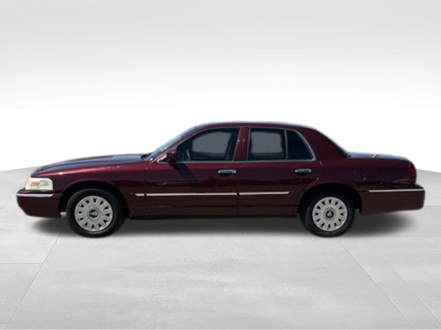 Used 2006 Mercury Grand Marquis GS with VIN 2MEFM74V86X649423 for sale in Mount Sterling, KY