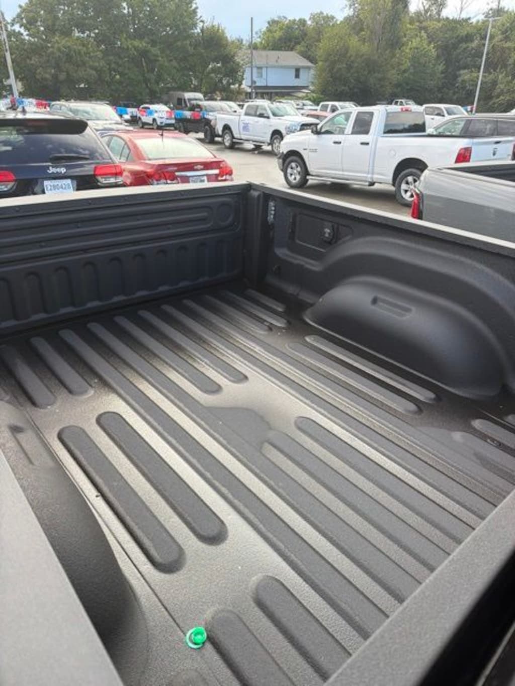 New 2026 Ram 2500 BLACK EXPRESS CREW CAB 4X4 6'4 BOX Pickup