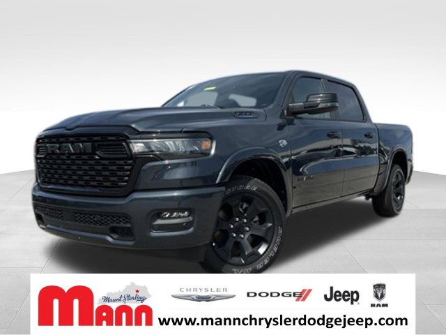 2026 RAM 1500 Pickup