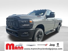 2026 Ram 3500 TRADESMAN REGULAR CAB 4X4 8' BOX Pickup
