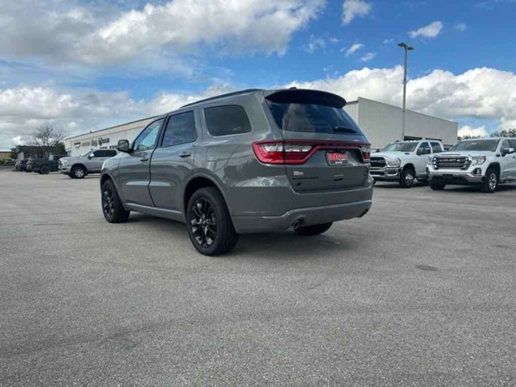 New 2026 Dodge Durango GT AWD Sport Utility