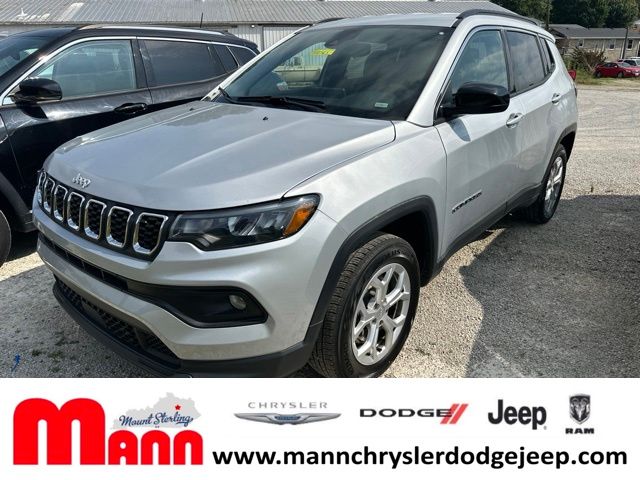 2024 Jeep Compass