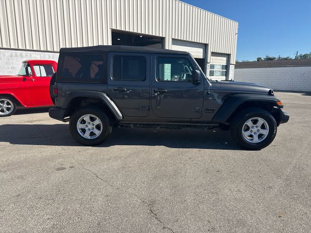 2022 Jeep Wrangler Unlimited Sport S - Photo 6