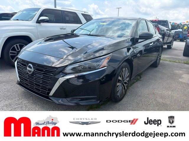 2024 Nissan Altima