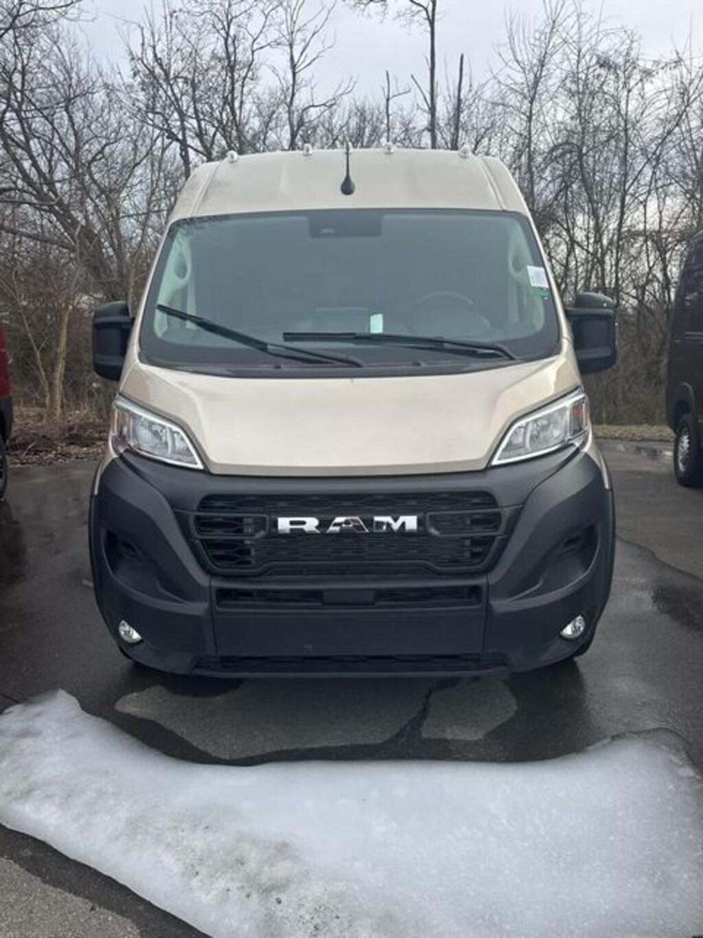 New 2025 Ram ProMaster PROMASTER 3500 TRADESMAN CARGO VAN HIGH ROOF 159' Cargo Van