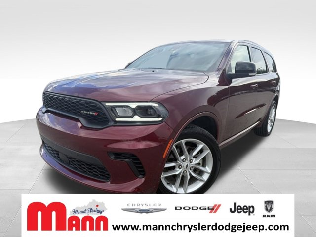 2025 Dodge Durango GT
