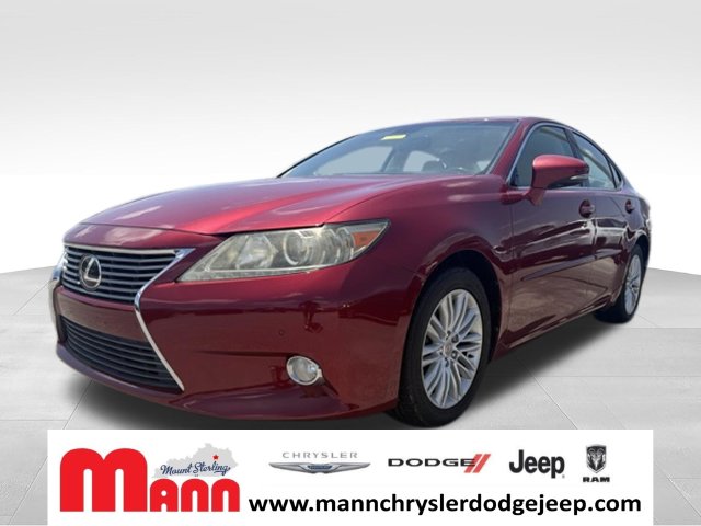 2013 Lexus ES 350