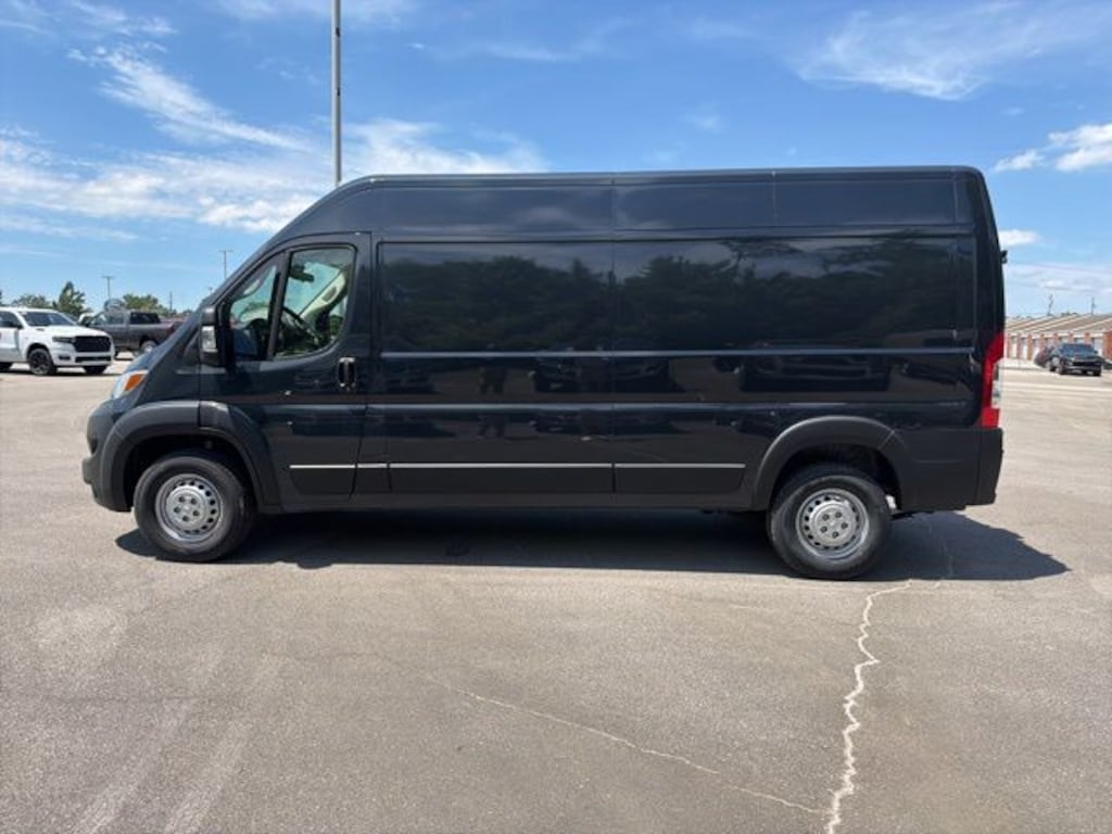 New 2026 Ram ProMaster PROMASTER 2500 TRADESMAN CARGO VAN HIGH ROOF 159' Cargo Van