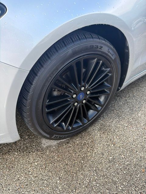 Used 2014 Ford Fusion SE with VIN 3FA6P0HD2ER282233 for sale in Mount Sterling, KY