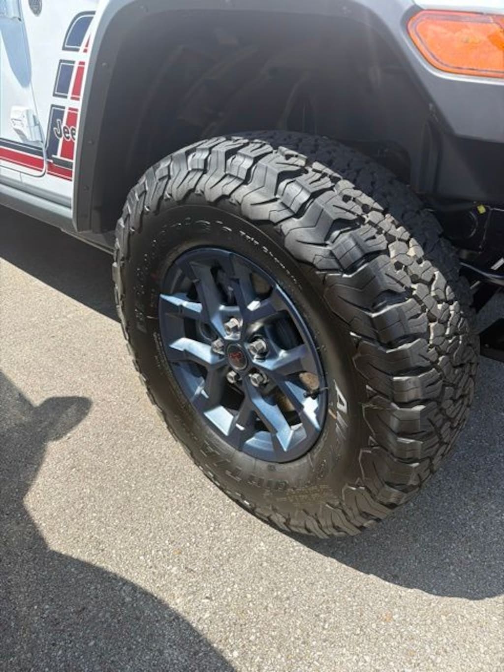 New 2026 Jeep Wrangler 4-Door Sport Sport Utility