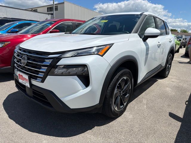 2024 Nissan Rogue