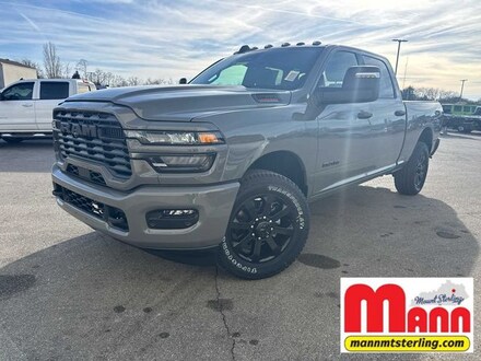 2026 Ram 2500 BIG HORN CREW CAB 4X2 6'4 BOX Pickup