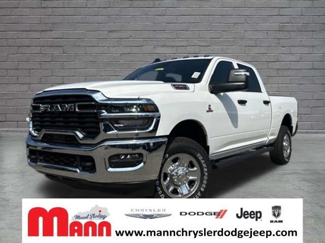 2026 RAM 2500 Pickup