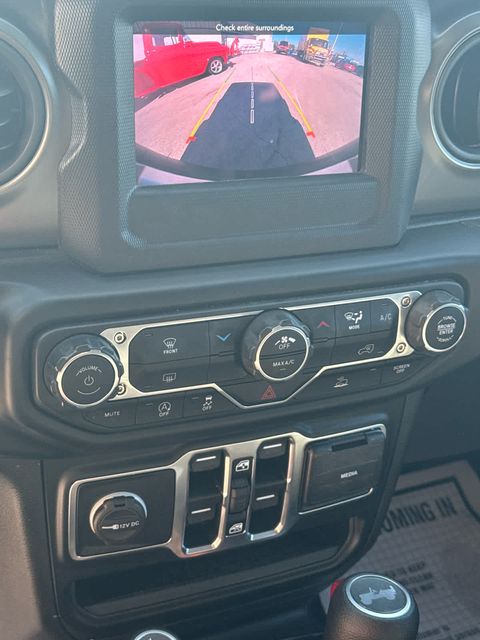 2022 Jeep Wrangler Unlimited Sport S - Photo 30