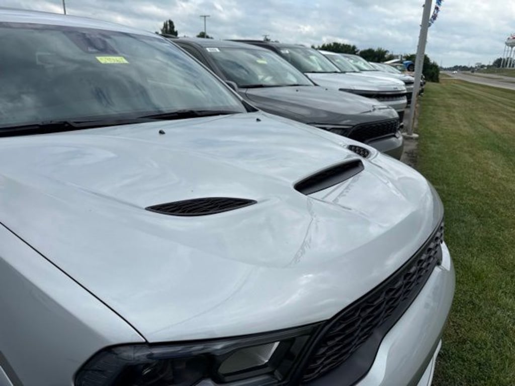 New 2026 Dodge Durango GT PLUS AWD HEMI V8 Sport Utility