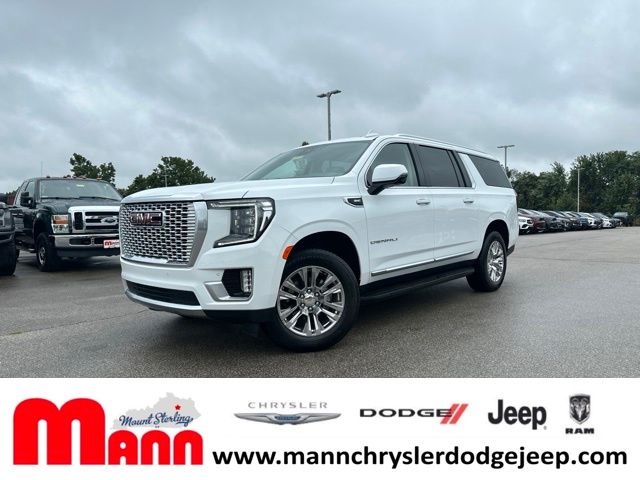 2023 GMC Yukon XL