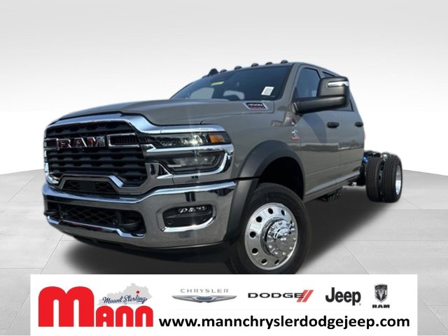 2026 Ram 4500 CREW CAB CHASSIS Pickup