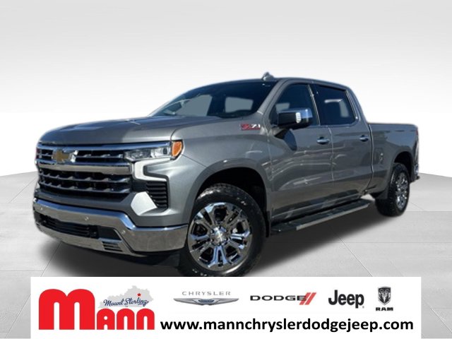 2023 Chevrolet Silverado 1500
