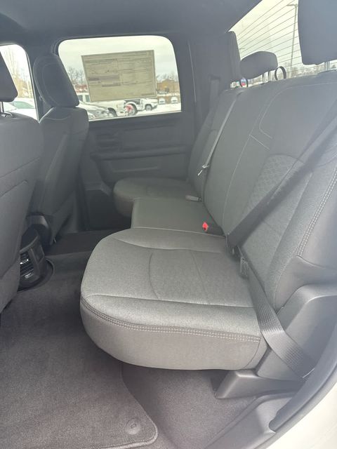2026 RAM 2500 Tradesman/Black Express - Photo 11