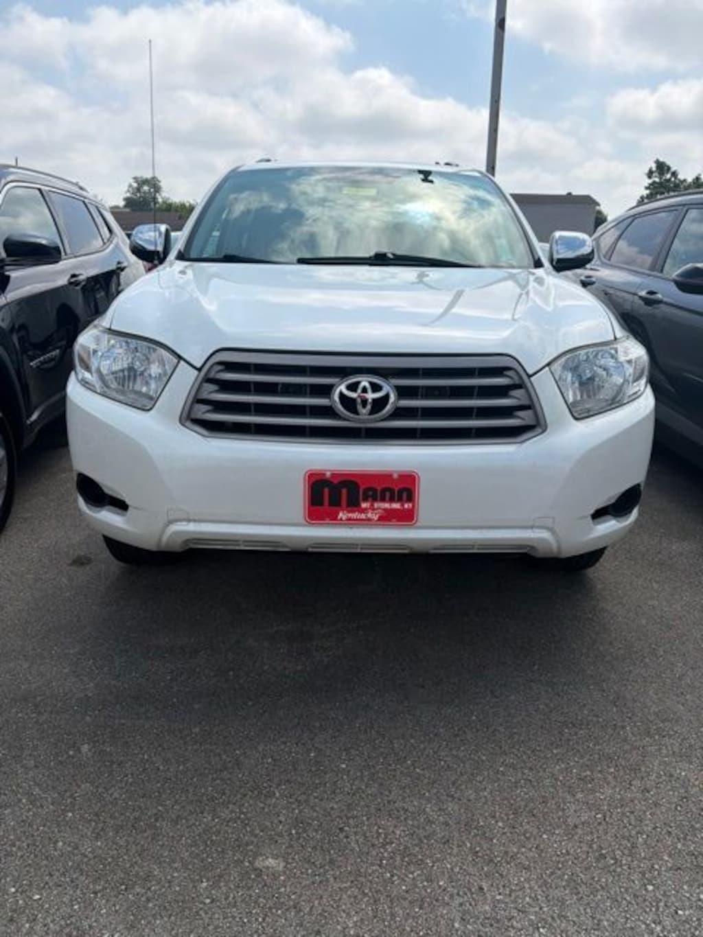Used 2010 Toyota Highlander Base SUV