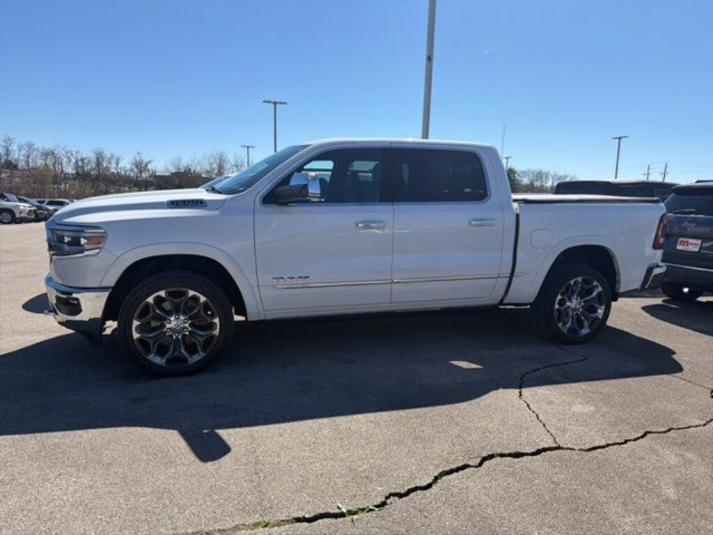 Used 2019 Ram 1500 Limited Truck