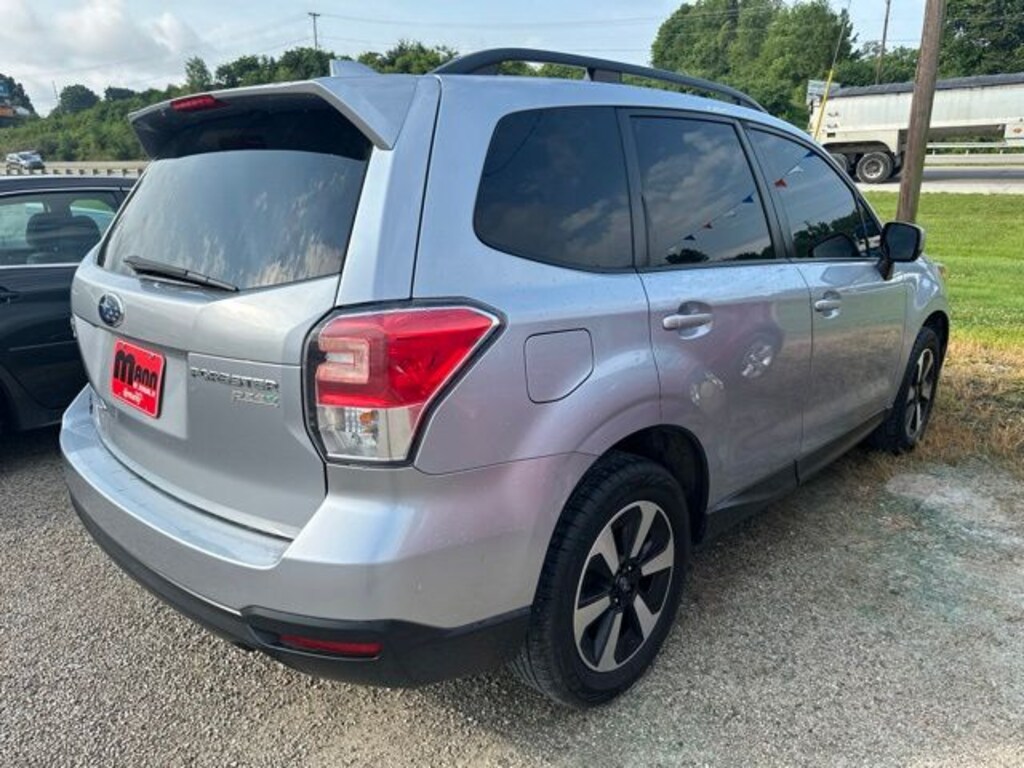 Used 2017 Subaru Forester 2.5i Premium SUV