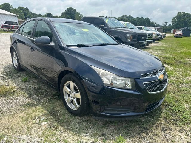 Used 2014 Chevrolet Cruze 1LT with VIN 1G1PC5SBXE7278395 for sale in Mount Sterling, KY