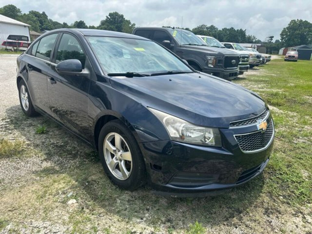 Used 2014 Chevrolet Cruze 1LT Sedan