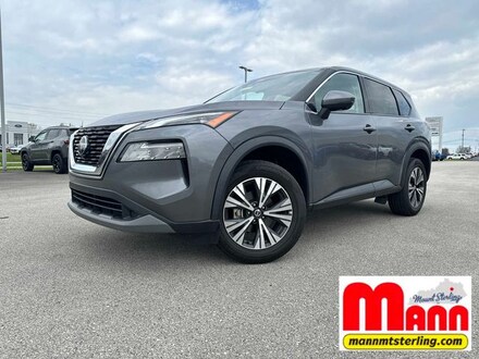 2021 Nissan Rogue SV SUV