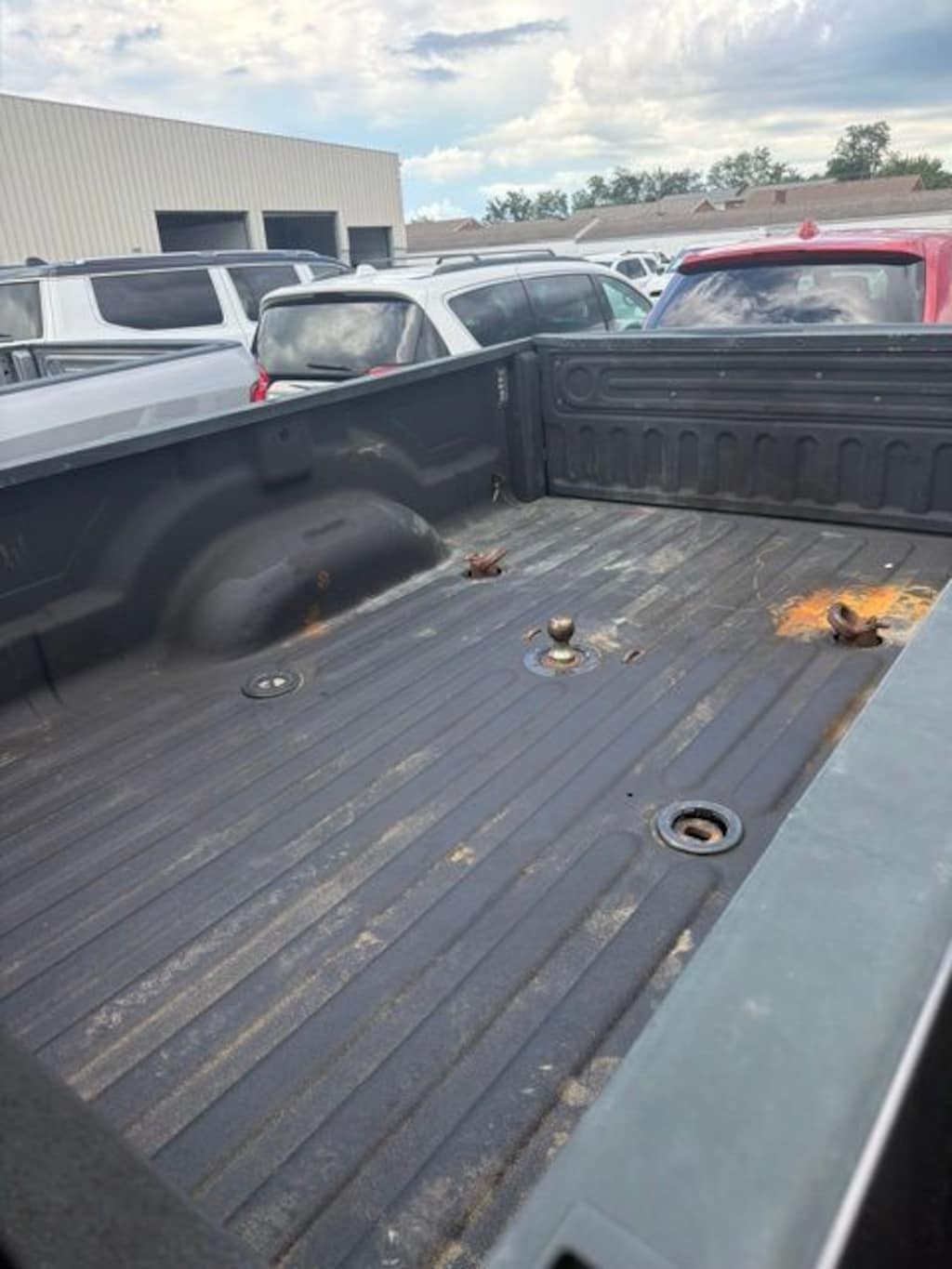 Used 2016 Ram 2500 Tradesman Truck
