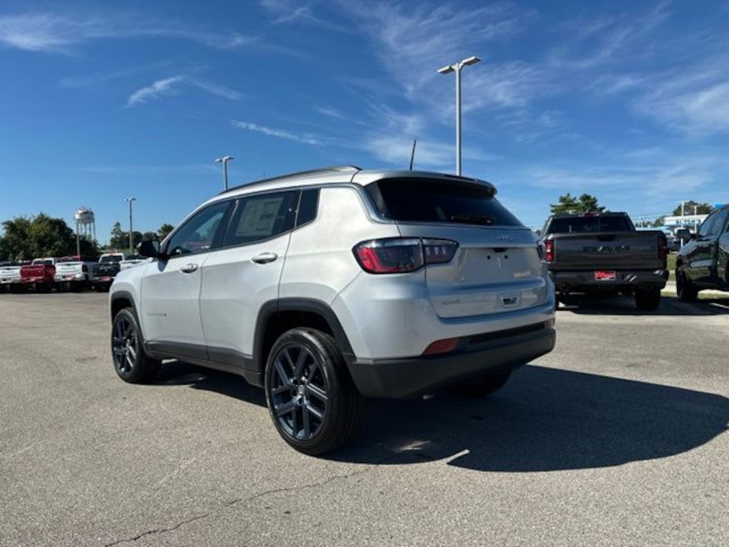 New 2026 Jeep Compass 85TH ANNIVERSARY EDITION 4X4 Sport Utility