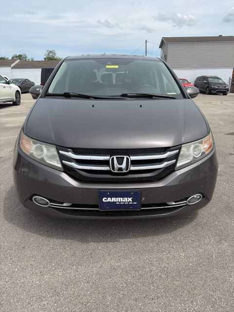 Used 2015 Honda Odyssey Touring with VIN 5FNRL5H93FB054160 for sale in Mount Sterling, KY